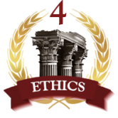 4 Hour Ethics Course Icon